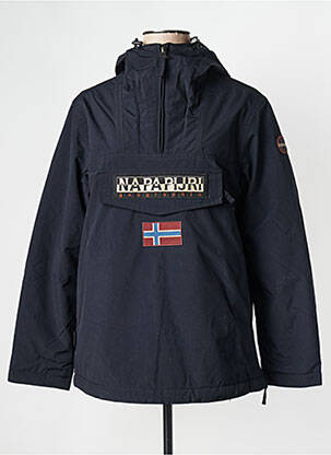 Parka negru NAPAPIJRI femeie