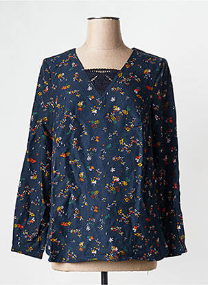 Bluză albastru LA FIANCEE DU MEKONG femeie