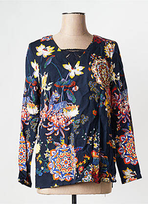 Bluză albastru LA FIANCEE DU MEKONG femeie