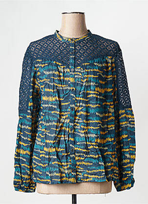 Cămașă albastru LA FIANCEE DU MEKONG femeie