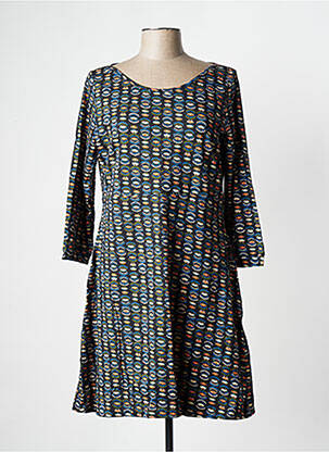 Rochie scurtă negru LA FIANCEE DU MEKONG femeie