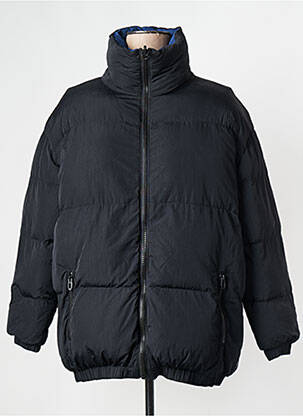 Geacă matlasată negru DUALIST femeie