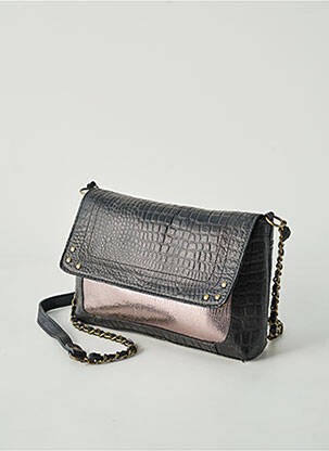 Geantă auriu PIECES unisex