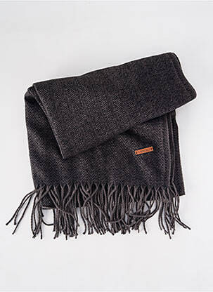 Eșarfă negru BARTS unisex