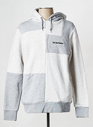 Hanorac gri HUF unisex