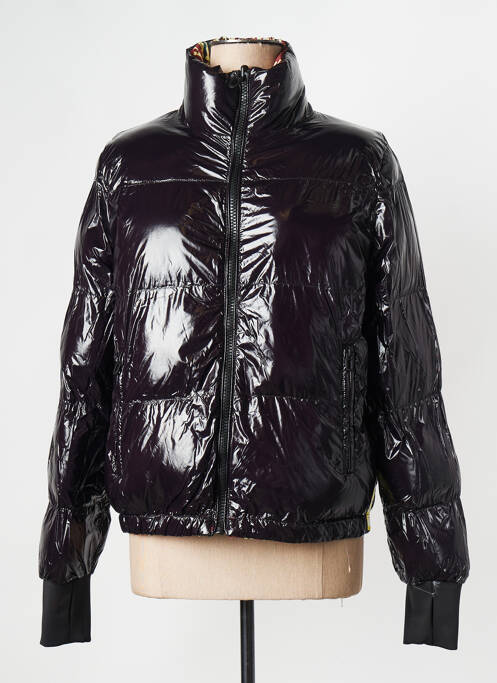 Geacă matlasată multicolor DUALIST femeie