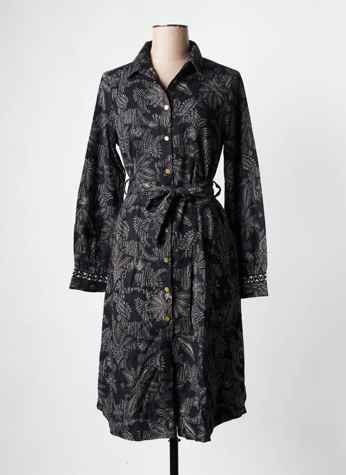 Rochie scurtă negru LA FIANCEE DU MEKONG femeie