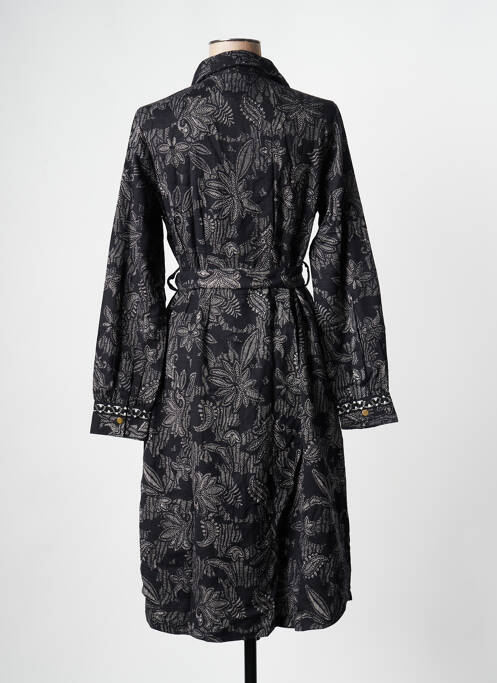 Rochie scurtă negru LA FIANCEE DU MEKONG femeie