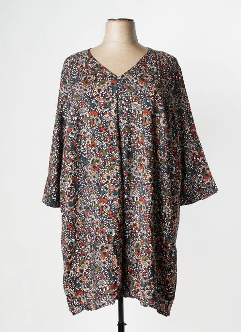 Rochie scurtă negru LA FIANCEE DU MEKONG femeie