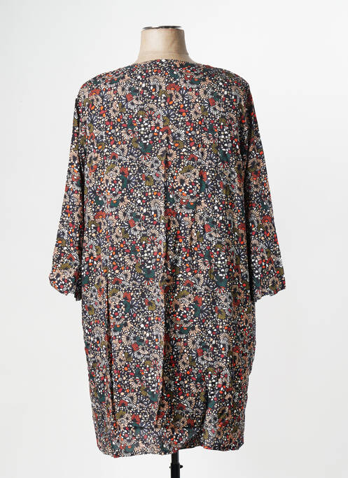 Rochie scurtă negru LA FIANCEE DU MEKONG femeie