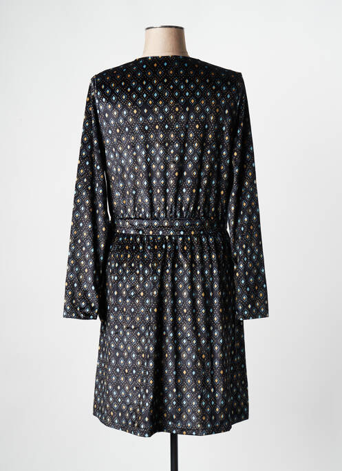 Rochie scurtă negru LA FIANCEE DU MEKONG femeie