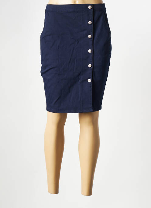 Fustă scurtă bleumarin LA FIANCEE DU MEKONG femeie