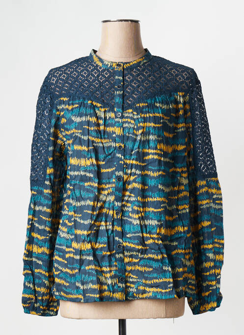 Cămașă albastru LA FIANCEE DU MEKONG femeie