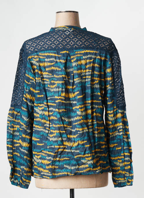 Cămașă albastru LA FIANCEE DU MEKONG femeie