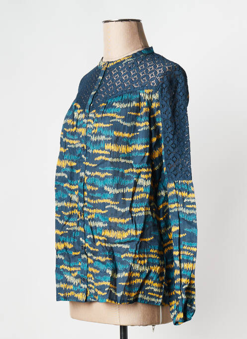 Cămașă albastru LA FIANCEE DU MEKONG femeie