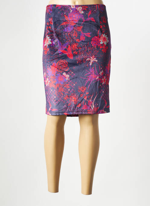 Fustă scurtă gri LA FIANCEE DU MEKONG femeie