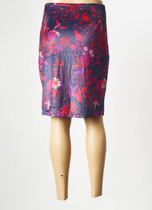 Fustă scurtă gri LA FIANCEE DU MEKONG femeie