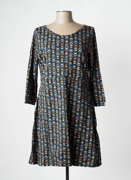 Rochie scurtă negru LA FIANCEE DU MEKONG femeie