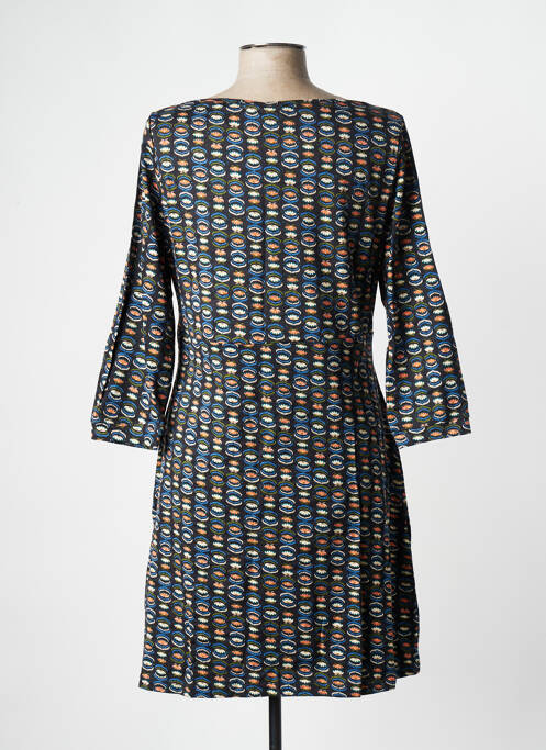 Rochie scurtă negru LA FIANCEE DU MEKONG femeie