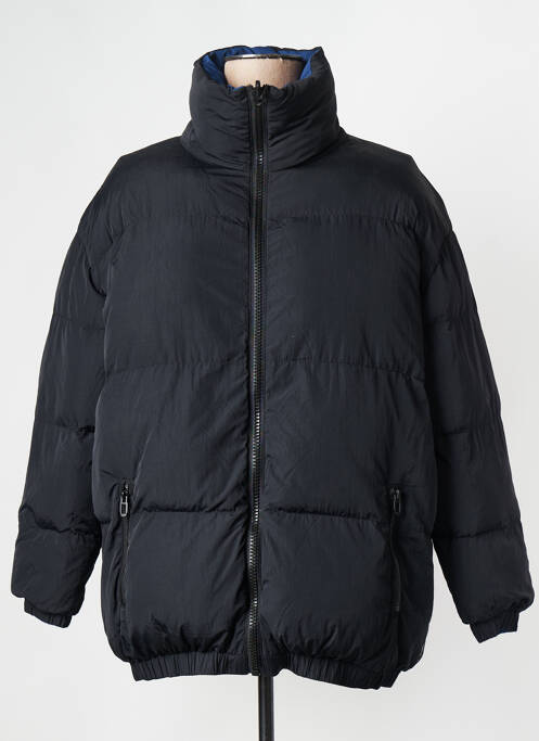 Geacă matlasată negru DUALIST femeie