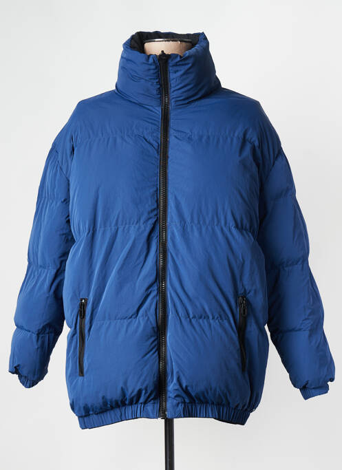 Geacă matlasată negru DUALIST femeie