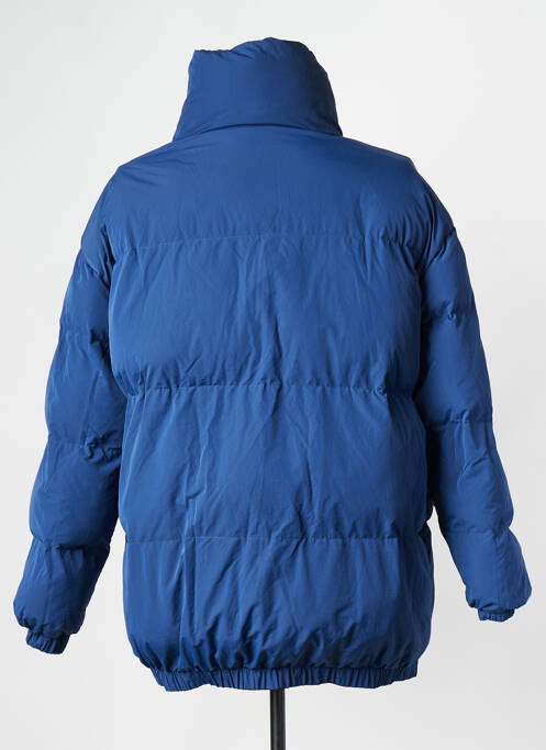 Geacă matlasată negru DUALIST femeie