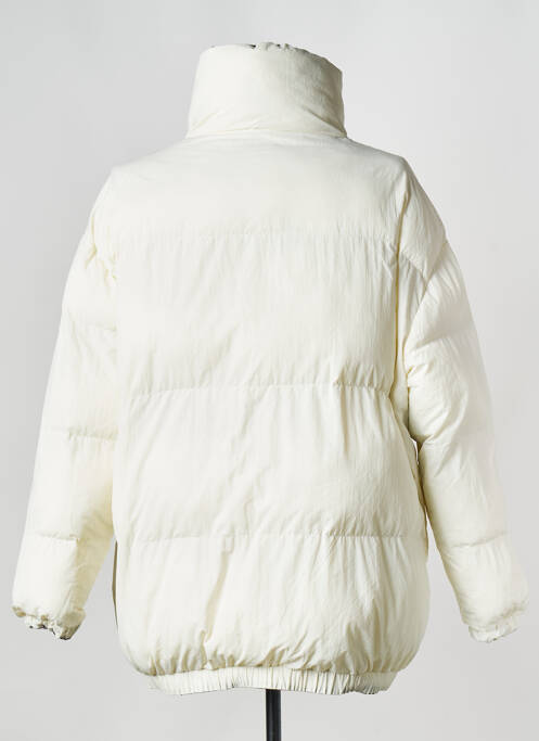 Geacă matlasată auriu DUALIST femeie