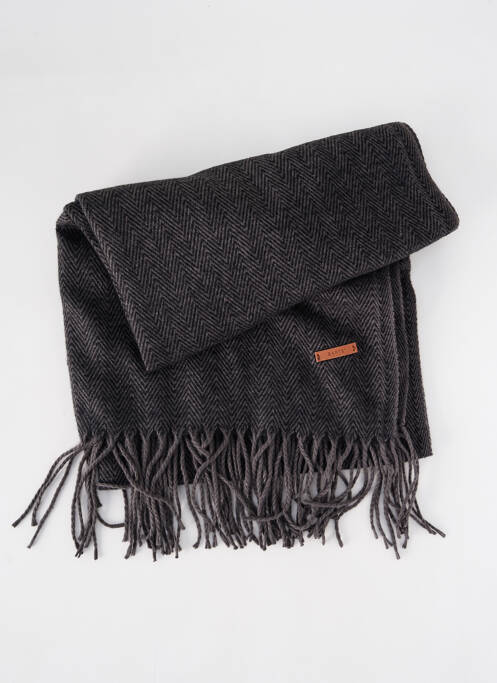 Eșarfă negru BARTS unisex