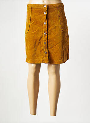 Fustă scurtă maro LA FIANCEE DU MEKONG femeie