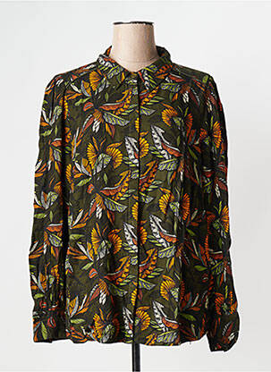 Cămașă verde LA FIANCEE DU MEKONG femeie