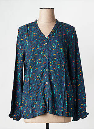 Cămașă albastru LA FIANCEE DU MEKONG femeie