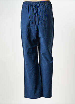 Pantalon drept albastru LA FIANCEE DU MEKONG femeie