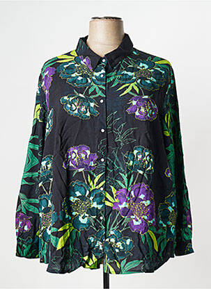 Cămașă negru LA FIANCEE DU MEKONG femeie