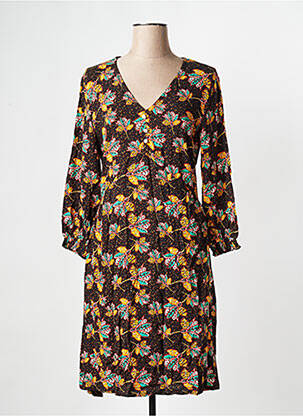 Rochie scurtă negru LA FIANCEE DU MEKONG femeie