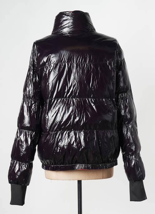 Geacă matlasată portocaliu DUALIST femeie