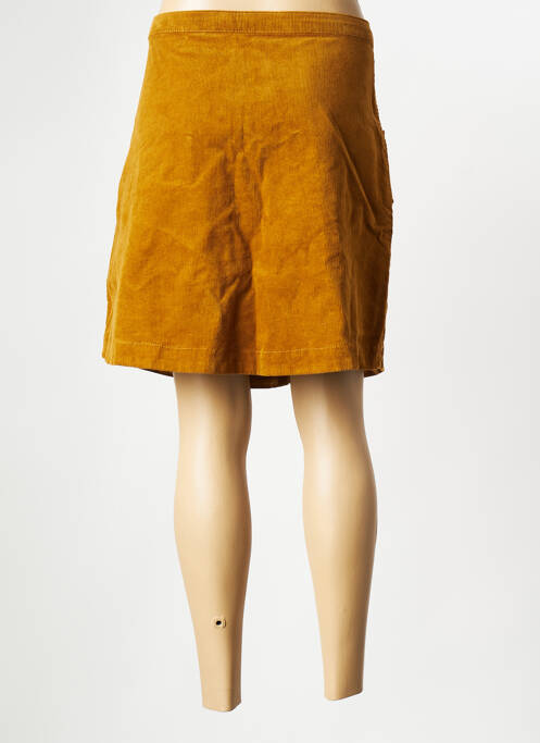 Fustă scurtă maro LA FIANCEE DU MEKONG femeie