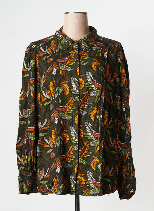 Cămașă verde LA FIANCEE DU MEKONG femeie