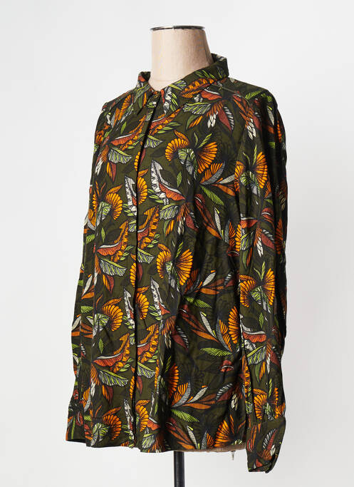 Cămașă verde LA FIANCEE DU MEKONG femeie