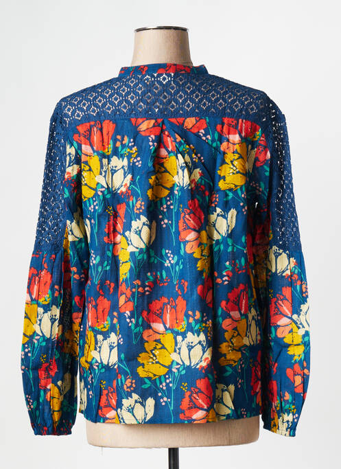 Cămașă albastru LA FIANCEE DU MEKONG femeie