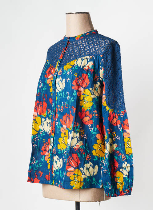 Cămașă albastru LA FIANCEE DU MEKONG femeie