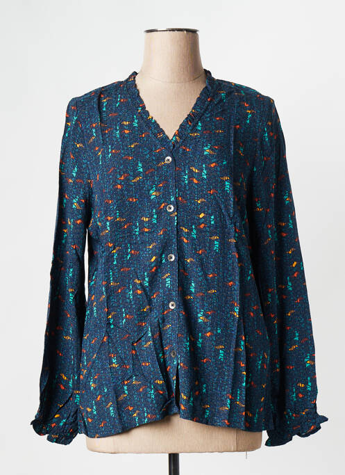 Cămașă albastru LA FIANCEE DU MEKONG femeie