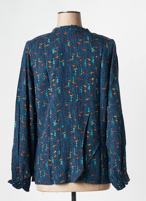 Cămașă albastru LA FIANCEE DU MEKONG femeie