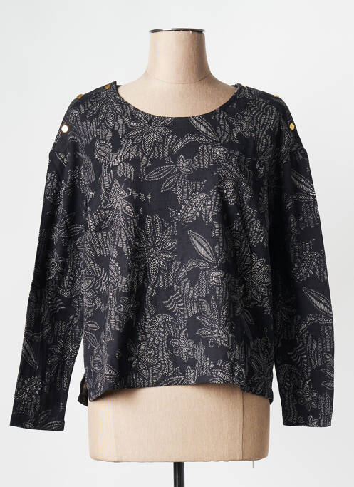 Top negru LA FIANCEE DU MEKONG femeie