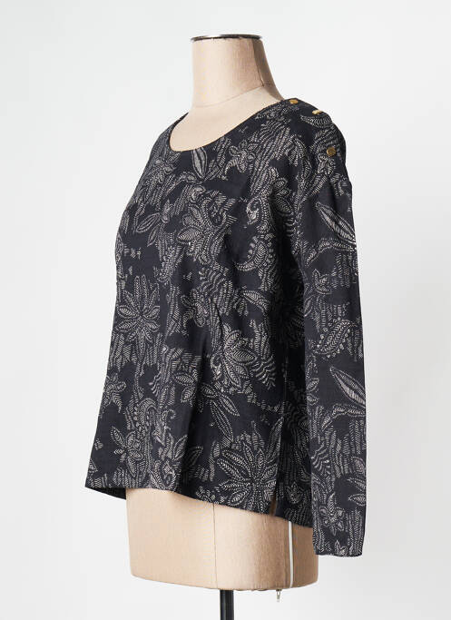 Top negru LA FIANCEE DU MEKONG femeie