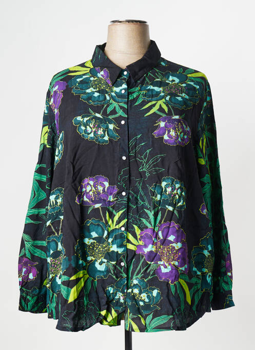 Cămașă negru LA FIANCEE DU MEKONG femeie