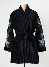 Jachete kimono negru LA FIANCEE DU MEKONG femeie