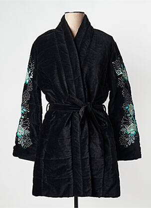 Jachete kimono negru LA FIANCEE DU MEKONG femeie