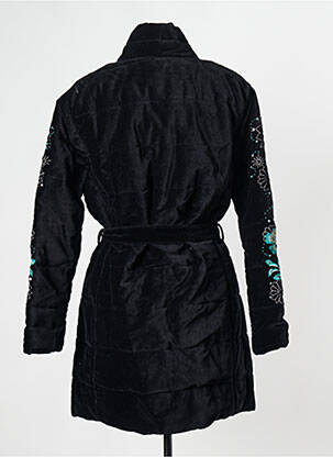 Jachete kimono negru LA FIANCEE DU MEKONG femeie