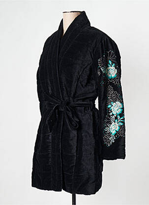 Jachete kimono negru LA FIANCEE DU MEKONG femeie