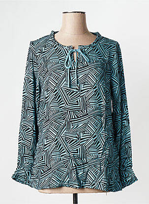 Bluză albastru LA FIANCEE DU MEKONG femeie